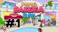 Play Papa's Bakeria now!