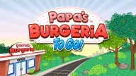 Play Papa's Burgeria now!