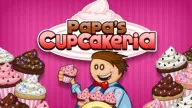Play Papa’s Cupcakeria now!