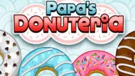 Play Papa's Donuteria now!