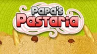 Play Papa's Pastaria now!