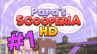 Play Papa’s Scooperia now!