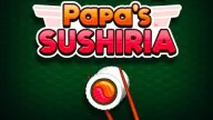 Play Papa's Sushiria now!