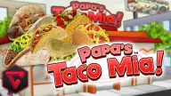 Play Papa's Taco Mia now!