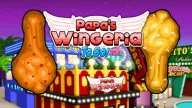 Play Papa’s Wingeria now!