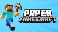 Play Paper Minecraft now!