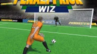Play Penalty Kick Wiz now!