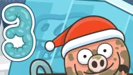 Play Piggy In The Puddle Christmas now!