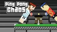 Play Ping Pong Chaos now!