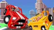 Play Pixel Crash 3D now!