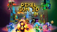 Play Pixel Gun 3D now!