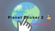 Play Planet Clicker 2 now!