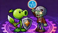 Play Plant Merge: Zombie War now!