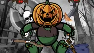 Play Pumpkin Monster now!