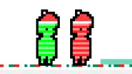 Play Red and Green Christmas now!