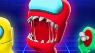 Play Red Impostor vs Crewmate now!