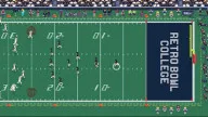 Play Retro Bowl College now!