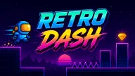 Play Retro Dash now!