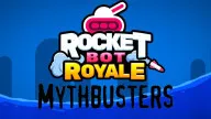 Play Rocket Bot Royale now!