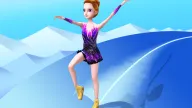 Play Roller Ski Queen now!