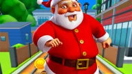 Play Santa Run 2 now!