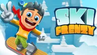Play Ski Frenzy now!