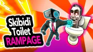 Play Skibidi Toilet Rampage now!