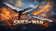 Play Skies of War now!