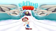 Play Skiing Fred now!