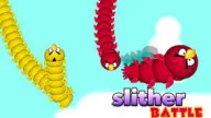 Play Slither Battle now!