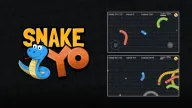 Play Snake Yo now!