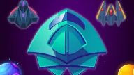 Play Snowball War: Space Shooter now!