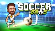Play Soccer Bros now!
