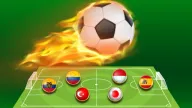 Play Soccer Caps Game now!
