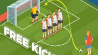 Play Soccer Free Kick now!