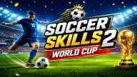 Play Soccer Skills 2 World Cup now!