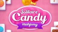 Play Solitaire Mahjong Candy now!