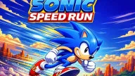 Play Sonic Speed Run now!