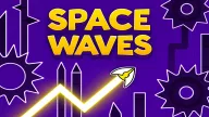 Play Space Waves now!