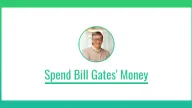 Play Spend Bill Gates' Money now!