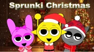 Play Sprunki Christmas now!