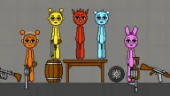Play Sprunki Playground now!