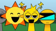 Play Sprunki Retake now!