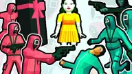 Play Squid Battle Simulator now!