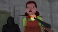 Play Squid Escape Bloody Revenge now!