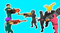 Play Squid Game 2: The Best Shooter now!