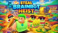 Play Steal Brainrot Heist now!