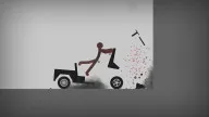 Play Stickman Dismounting now!