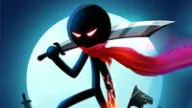 Play Stickman Fighter: Space War now!