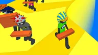 Play Stickman Planks Fall now!